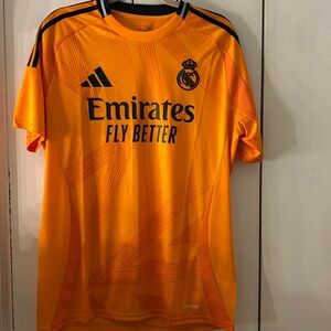 Real Madrid jersey